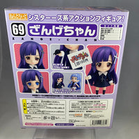 69 -Zange-Chan Complete in Box