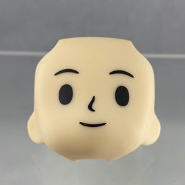 1662-3 -Shen Zhou's Strolling, Chibi Face