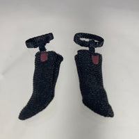 [ND04] Doll: Devil (Berg's) Socks with Sock Garters