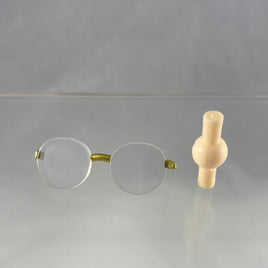 1141 -D.Va Academy Skin Edition Eyeglasses