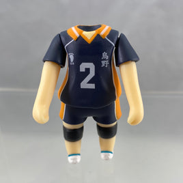 772 -Daichi's Volleyball Uniform (Option 3)