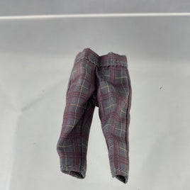 [ND57] Doll: Plaid Suit -Pants
