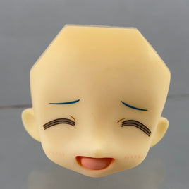 Cu-poche #9-C -Sayaka's Closed-Eye Smile