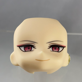 1222-1 -Daihannya's Standard Smile