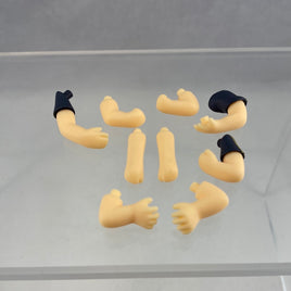 719 *-Bokuto's Volleyball Uniform Arms