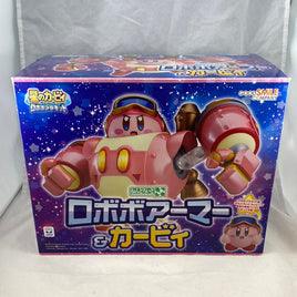 Nendoroid More -Robobot Armor & Kirby