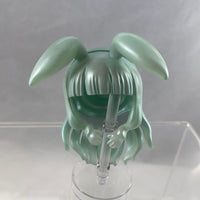 307b - Melona 2P Version Hair with Bunny Ears & Breast Covering Hair Hands