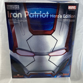 392 -Iron Patriot: Hero's Edition Complete in Box