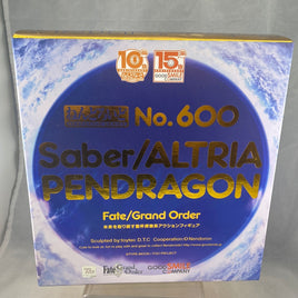 600 -Saber/Altria Pendragon Complete in Box