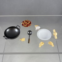 1241 -Liu's Wok, Plate, Food, and Hands