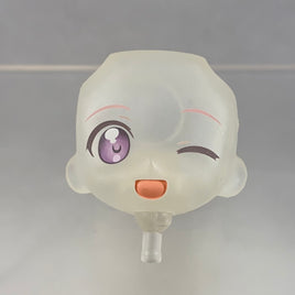 268b -Akari Akaza: Transluscent Vers. Faceplate