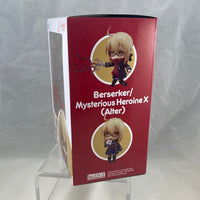 1545 -Berserker/Mysterious Heroine X (Alter) Complete in Box