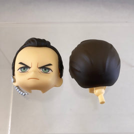 1872 -Agent Smith's Face, Hair, & Earpiece