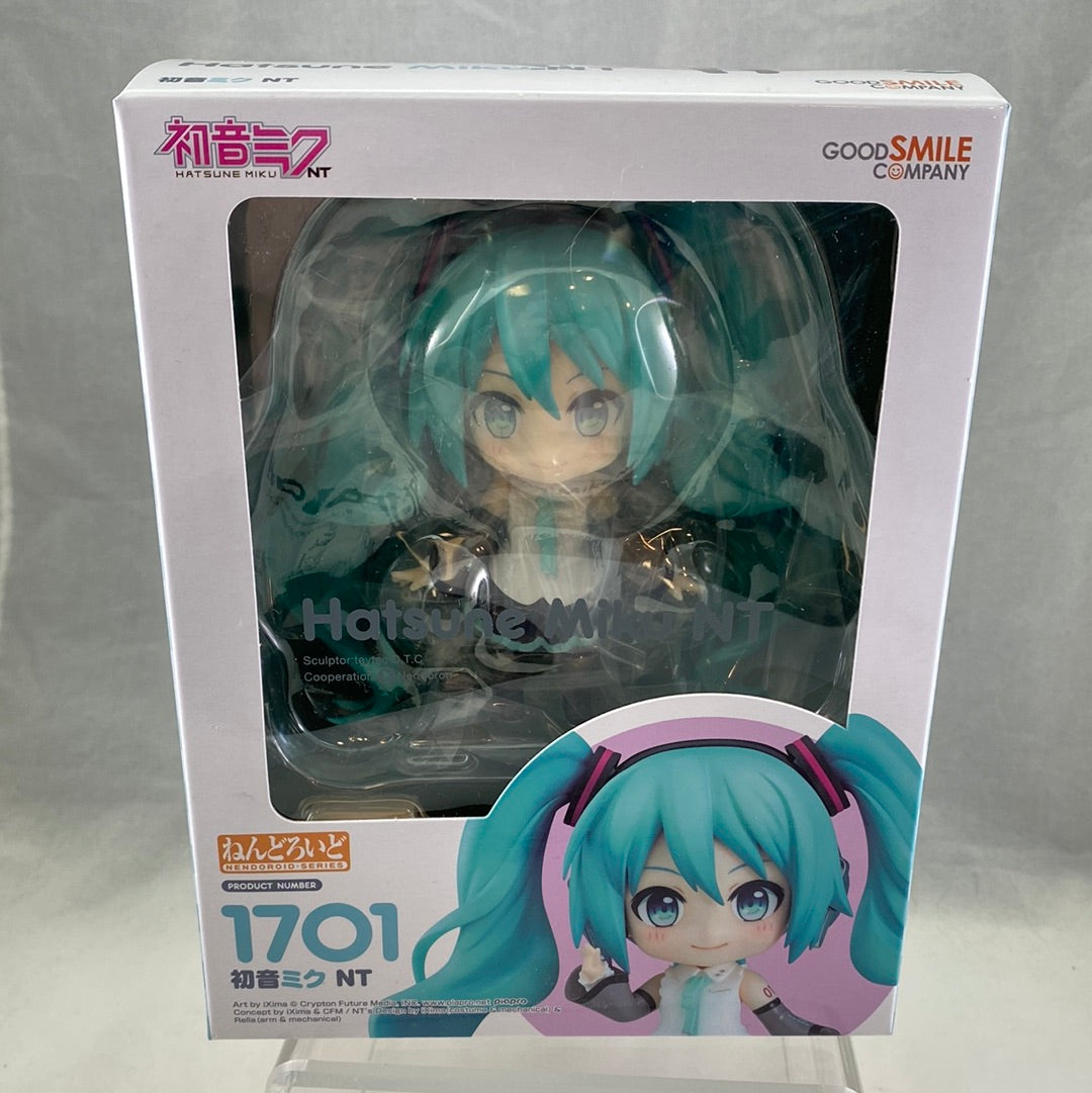 1701 -Hatsune Miku NT Complete in Box| Chibi Chop Shop