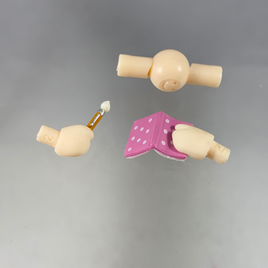 485 -Chloe Lemaire's Hands with Pen and Notebook