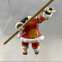 654 -Miku: Lion Dance Vers. Chinese Lion Dance Costume with Staff (Option 3)