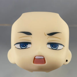 1456-3 -Daisuke's Displeased, Shouting Face