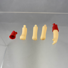 689 *-Kuroo's Volleyball Arms (Lot #2)