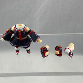 1856 -Ookami Mio's Body