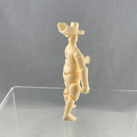 Nendoroid Doll Archetype boy body (almond milk 3b)