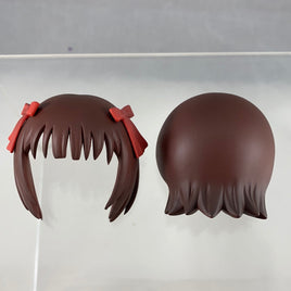 Cu-poche 1 -Haruka's Hair with Red Bows