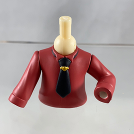 1222 -Daihannya's Alternate Upper Half