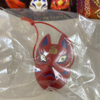 Gashapon -Traditional Japanese Masks Full Face Version