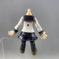 Cu-poche #20 -Ikazuchi's School Uniform