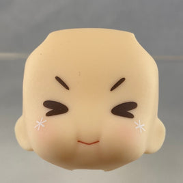 654-3 -Miku: Lion Dance Vers. Chibi Poochy-Cheeked Eating Face