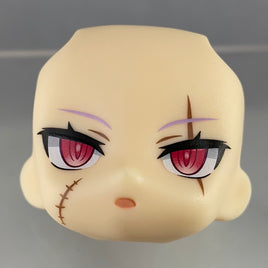 1515-2 -Assassin/Jack the Ripper's Noble Phantasm Face (Red Eyes)
