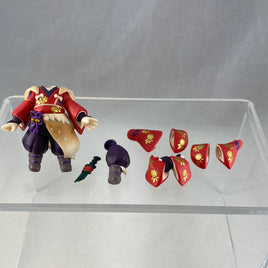 1674 -Princess Sakuna's Body