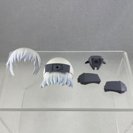 Cu-poche #53 -Architect's Hair