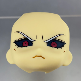 1326-3 -Nero's Disdainful Face