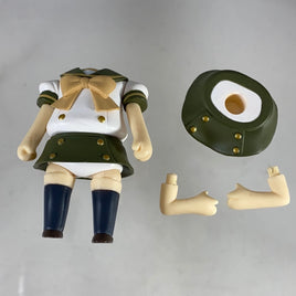 47b -Shana's Dengeki Vers. School Uniform Standing & Sitting (Option 1)