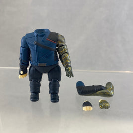 1617 -Winter Soldier (Disney+ Ver.) Body 1 with Crossed Arms