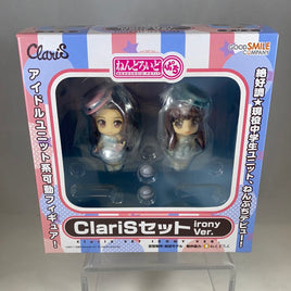 Nendoroid Petite -ClariS Set- Irony Vers.
