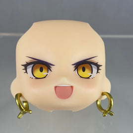 904-2 -Archer/Ishtar's God-Like, Yellow-Eyed Fighting Face