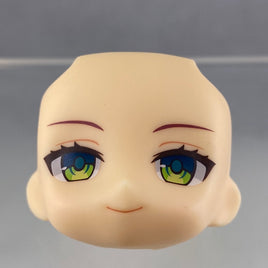 1817-2 -Monika's Sinister Smile