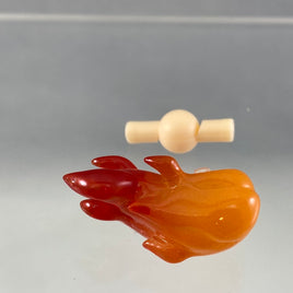 1693 -Shoto Todoroki: Stealth Suit Ver. Fire Effect (use in place of hand)