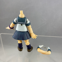 Cu-Poche 3 -Kirino's School Uniform with Crossed Arms