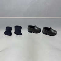 [ND93]: Osamu Dazai's Shoes and Socks
