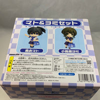 Nendoroid Petite: Mato & Yomi (Black Rock Shooter) Set Complete in Box