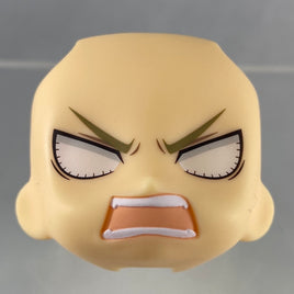 1692-2 -Bakugo: Stealth Suit's Fighting Face