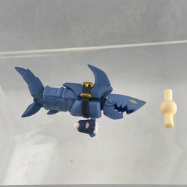 1535 -Jinx's Rocket Launcher, Fishbones