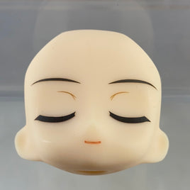 Cu-poche 44-C -Mika's Closed Eye Face