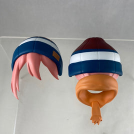 1623 - Nadeshiko Cap and Scarf with Hair