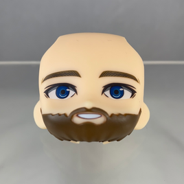 923-Dx-3 (marked RN: I) -Captain America: Infinity Edition Dx Smiling Face