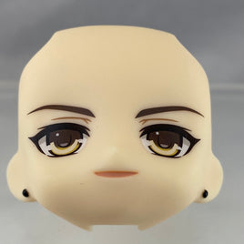 1542-1 -Qi Bai: Grand Occultist Standard Smile