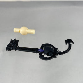 1572 -Roxas' Oblivion Keyblade