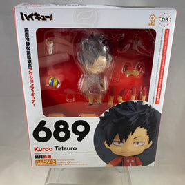 689 -Tetsuro Kuroo Complete in Box